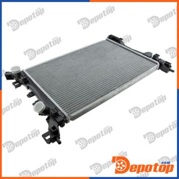 Radiateur du moteur pour OPEL | CCH-PL-001, 8MK376728791